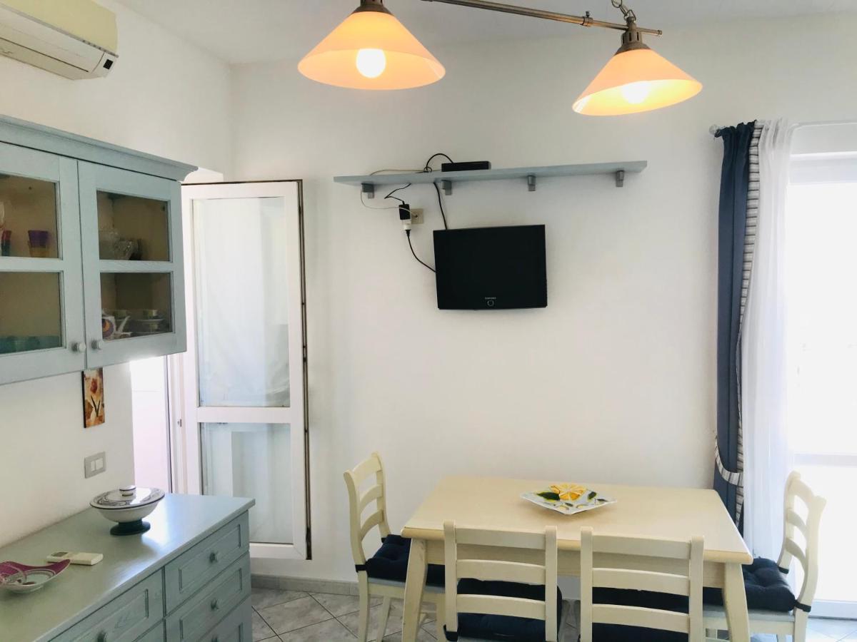 Pausa Mare Ponza - Immobilevante Bagian luar foto