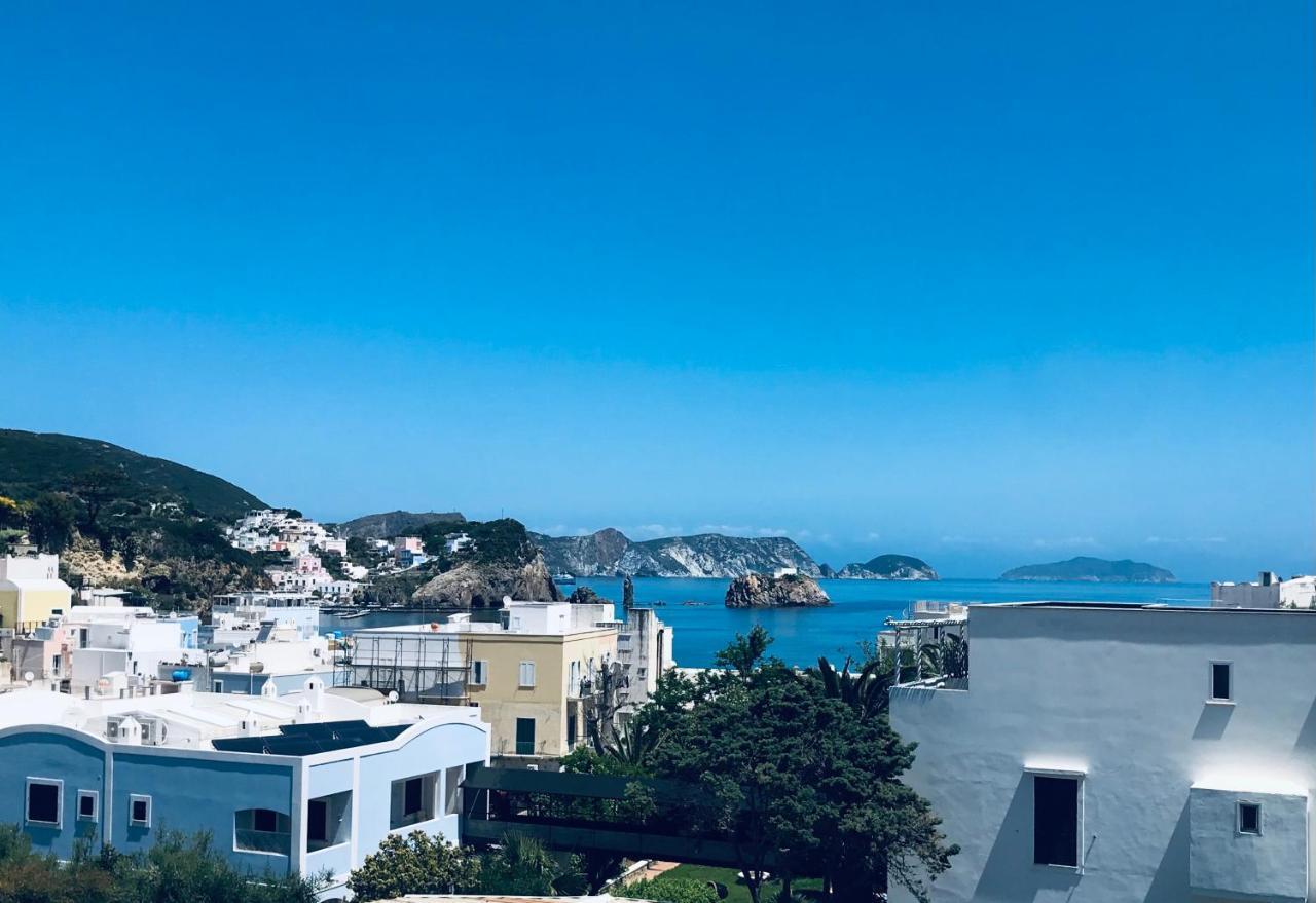 Pausa Mare Ponza - Immobilevante Bagian luar foto